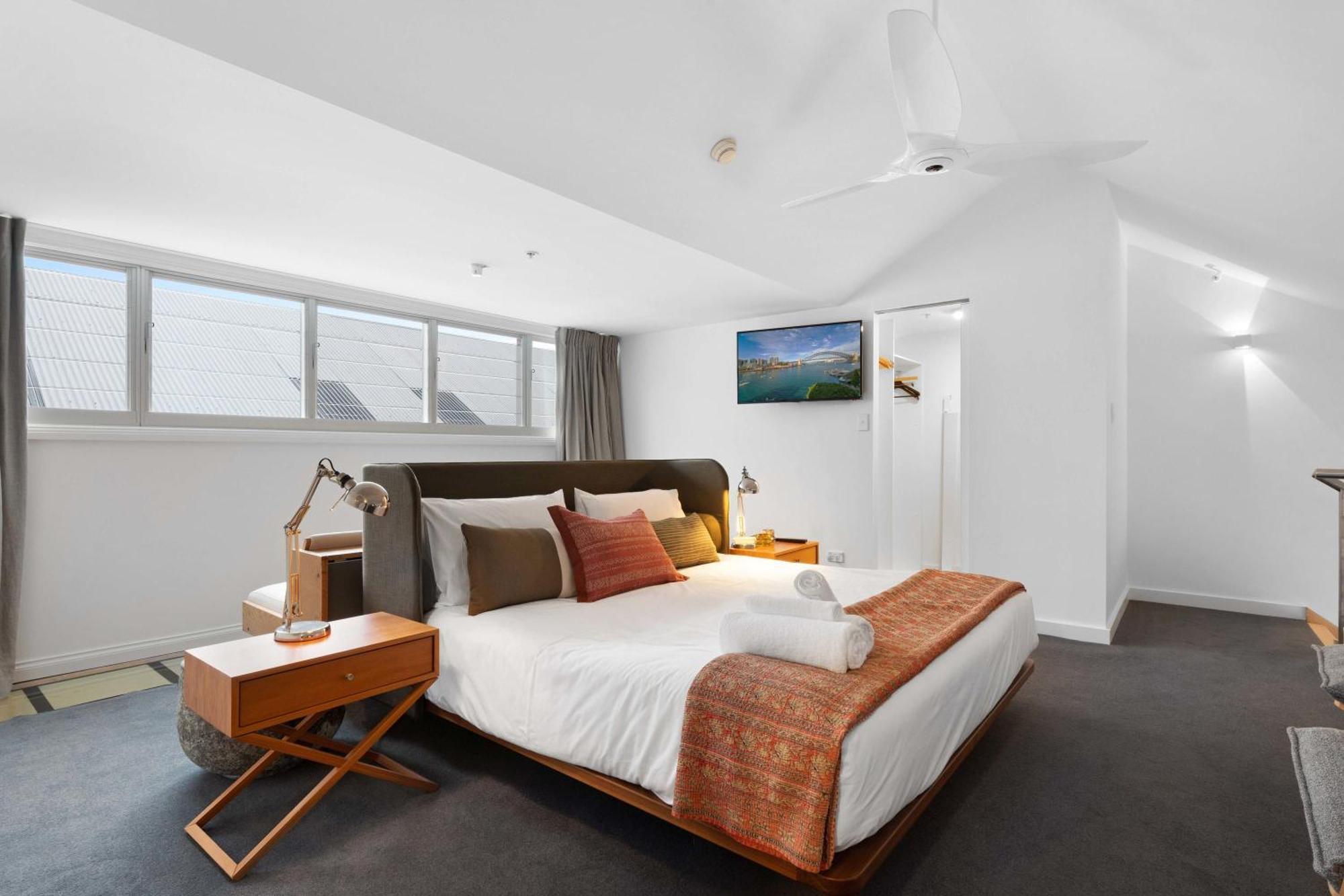 Apartment Wharf Loft