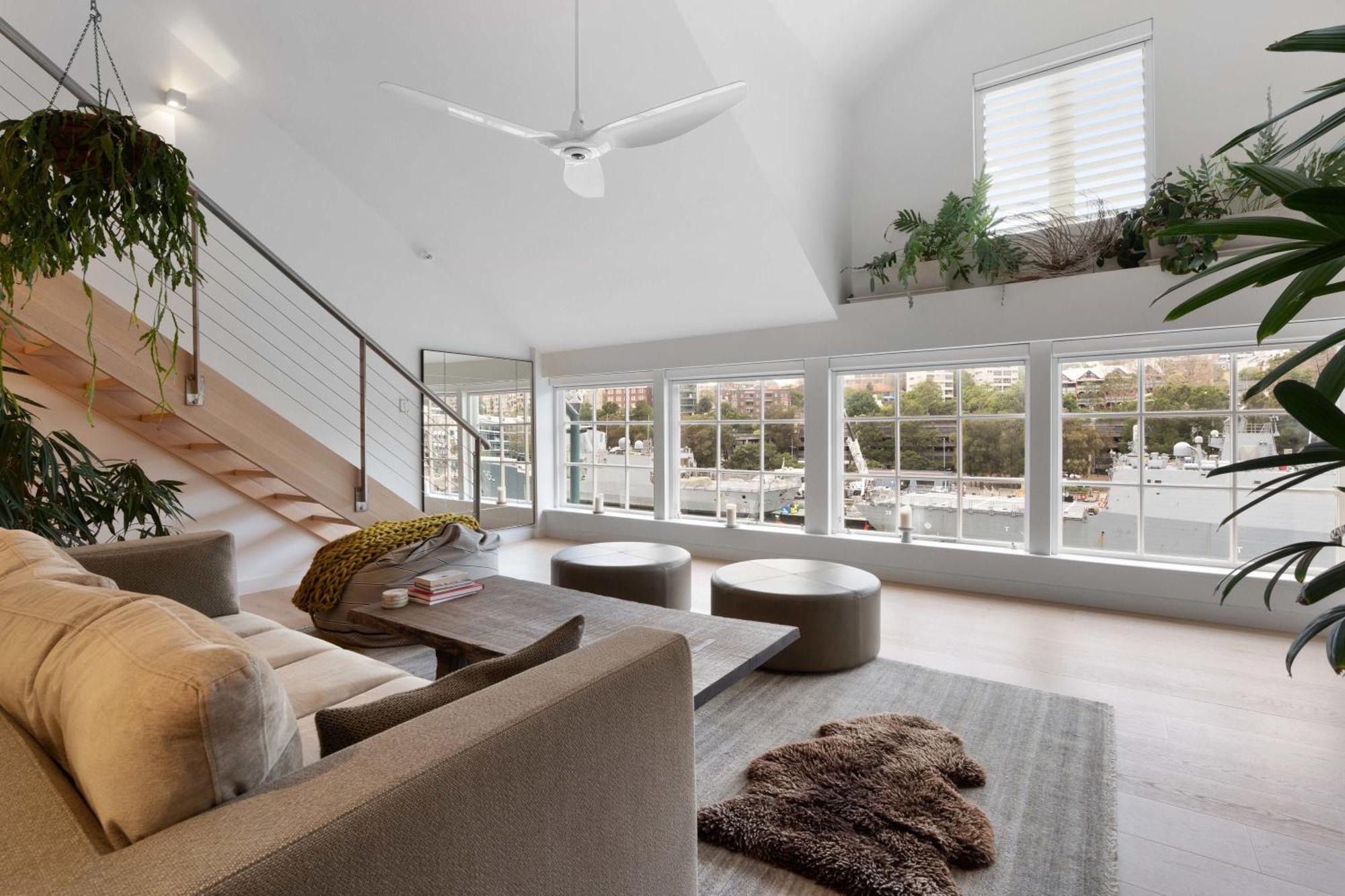 Apartment Wharf Loft